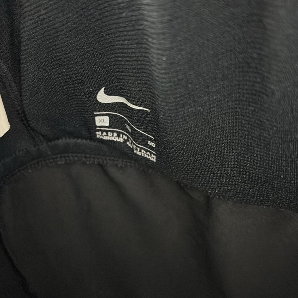 Nike Women's Black Swim One Piece - Picture 5 of 5